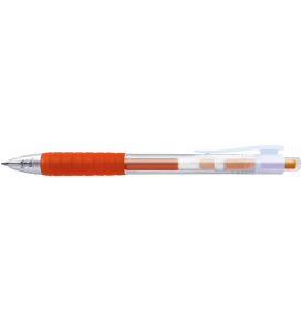 Bút Gel Fast 0.7 mm, Orange (Mực Cam)	